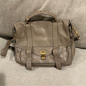 Proenza Schouler PS1 large bag